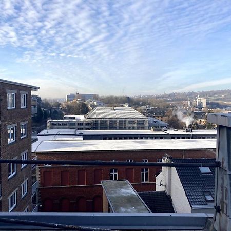 Bel Appartement Spacieux Verviers Kültér fotó