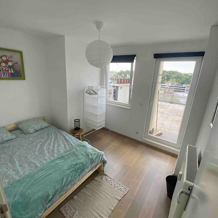 Bel Appartement Spacieux Verviers Kültér fotó