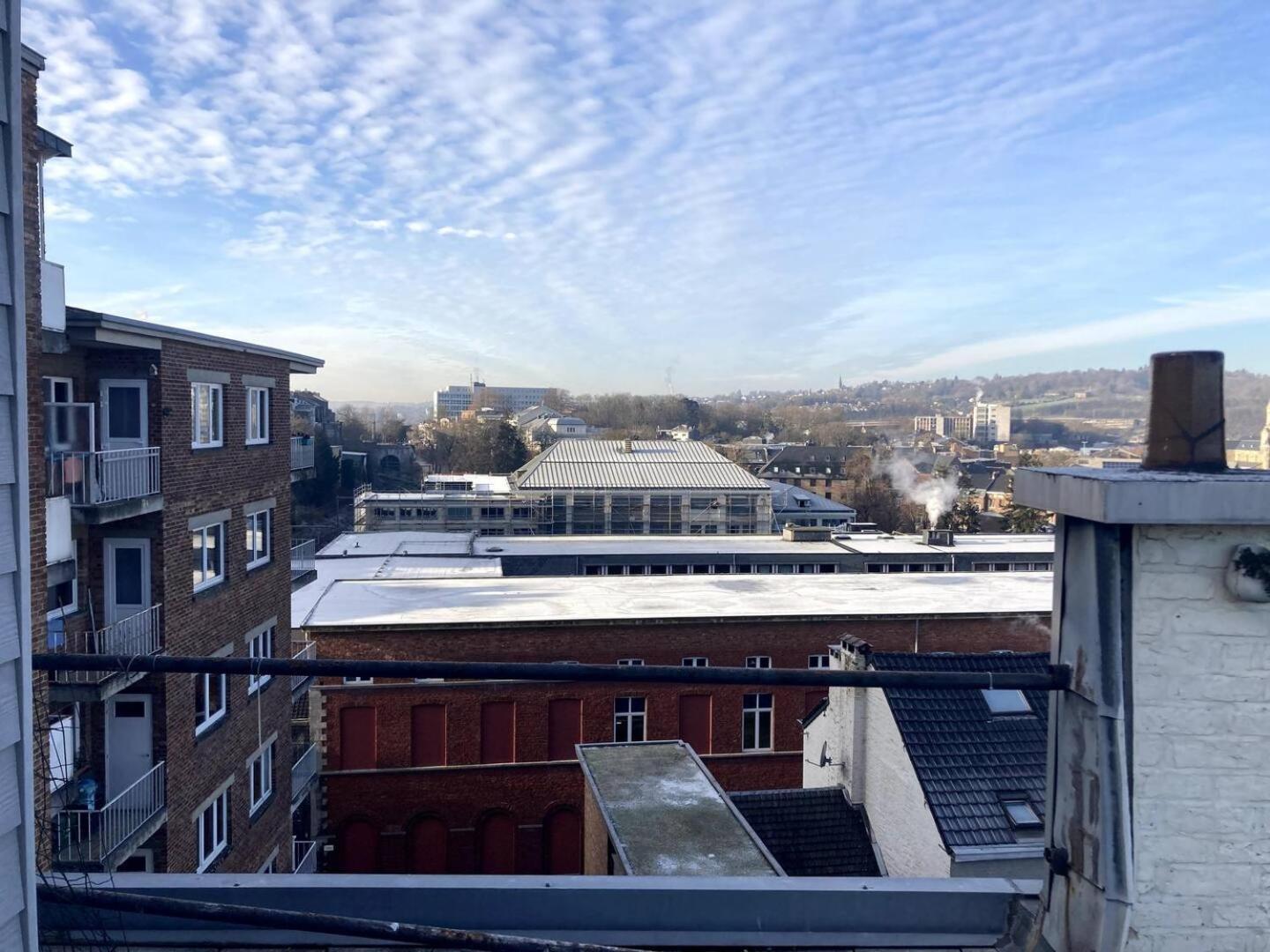 Bel Appartement Spacieux Verviers Kültér fotó