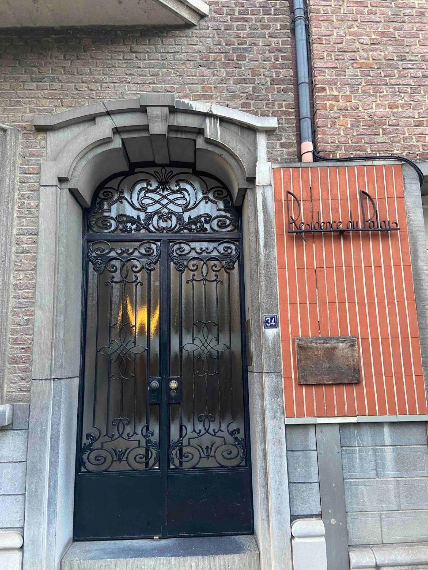 Bel Appartement Spacieux Verviers Kültér fotó